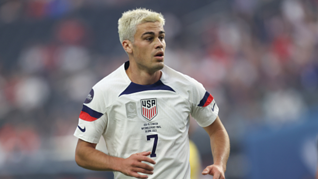 Reyna misses out on Berhalter's first US squad since return | SuperSport