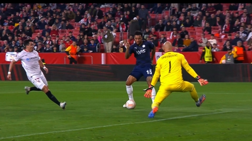 UEFA Europa League | Round of 16 | 1st Leg | Sevilla FC v Fenerbahçe SK | Highlights