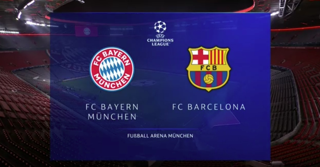 UEFA Champions League | Bayern V Barcelona | Highlights | SuperSport