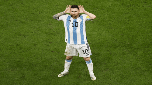 2022 FIFA World Cup | Tracking the GOATS | Lionel Messi | SuperSport