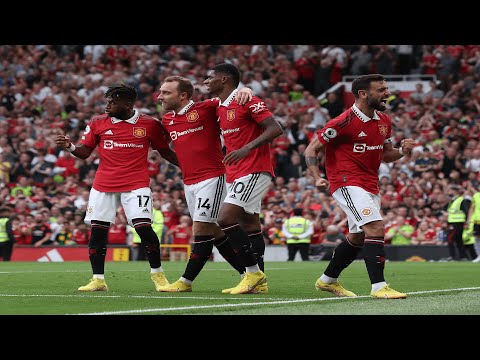 Premier League | Manchester United V Arsenal | Goals | SuperSport