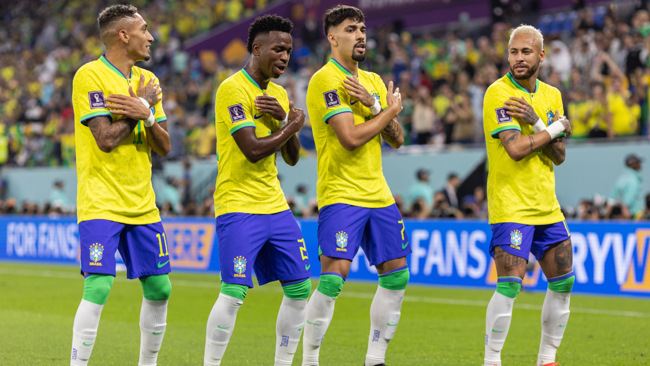 Brazil, Argentina target blockbuster semifinal