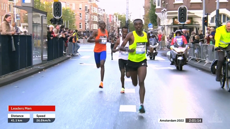 Amsterdam Marathon | 46th Edition | Highlights