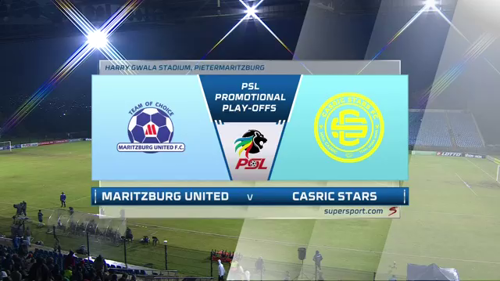 Maritzburg United v Casric Stars | Match Highlights | Motsepe Foundation Championship