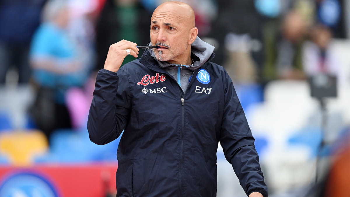 Spalletti Confirms Napoli Exit After Title Triumph | SuperSport