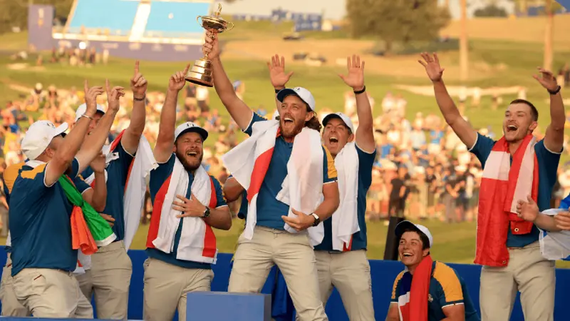 Ryder Cup 2023 | Day 3 | Highlights