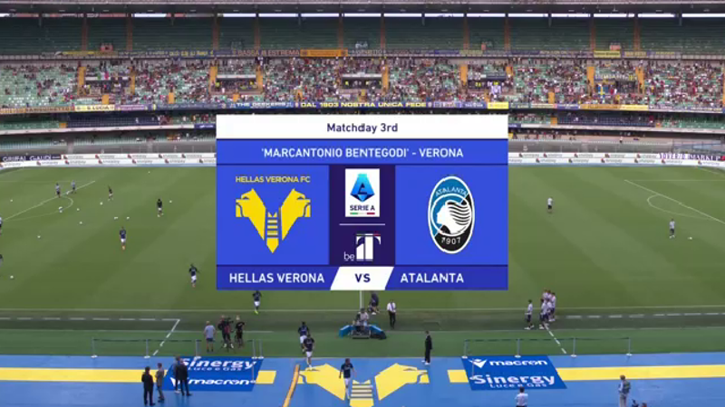 Hellas Verona Videos Supersport 