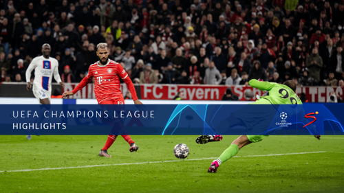 UEFA Champions League | Round of 16 | 2nd Leg | Bayern Munich v Paris Saint-Germain | Highlights