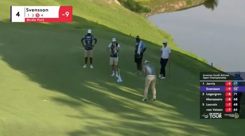 Investec South African Open Championship | Day 2 Highlights | SA Open