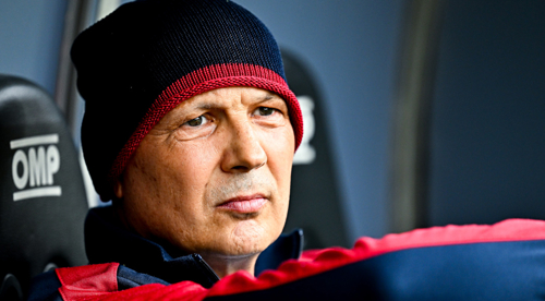 Former AC Milan and Bologna manager Mihajlovic dies