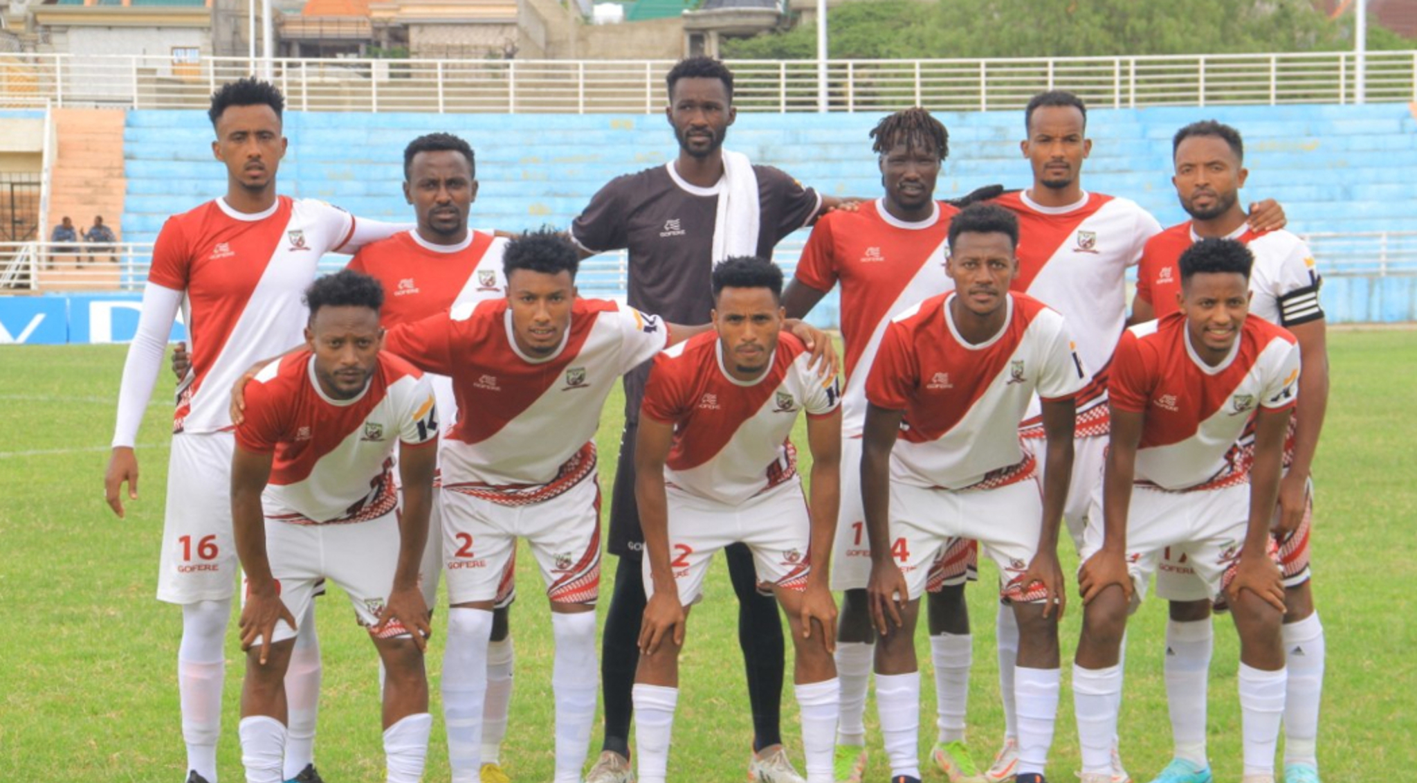 Bahir Dar City host Hadiya, St face Wolaitta Dicha SuperSport