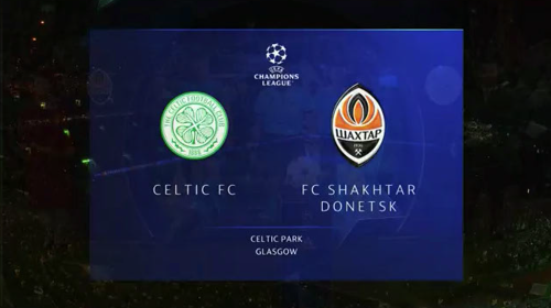 UEFA Champions League | Group F | Celtic FC v Shakhtar Donetsk | Highlights