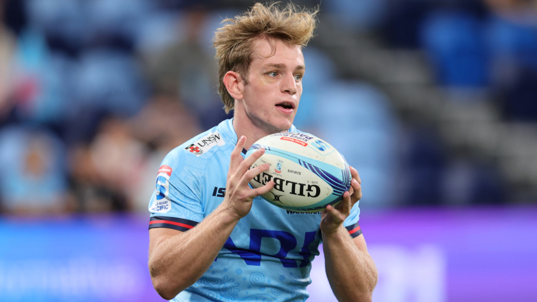 Wunderkind firms as Wallabies World Cup prospect SuperSport