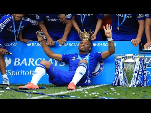 Africa XI | The King of Stamford Bridge