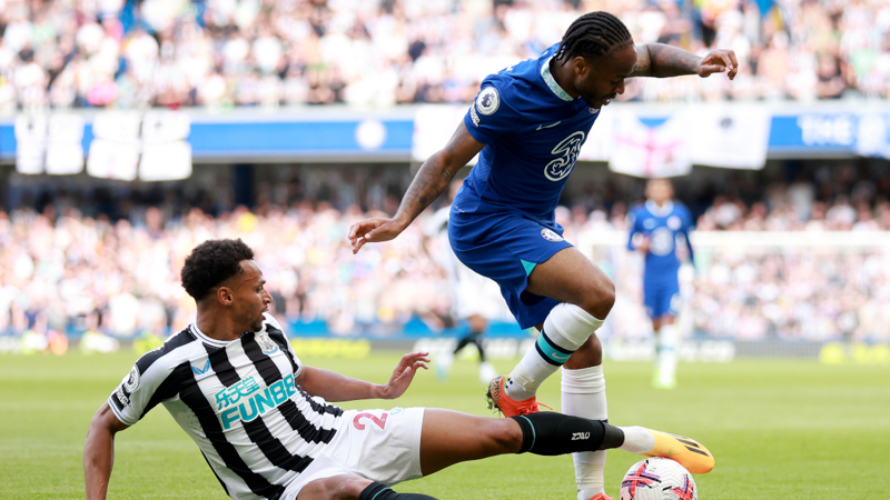 Newcastle earn point at struggling Chelsea