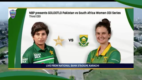 Pakistan v South Africa | 3rd ODI Highlights | Women's ODI Series