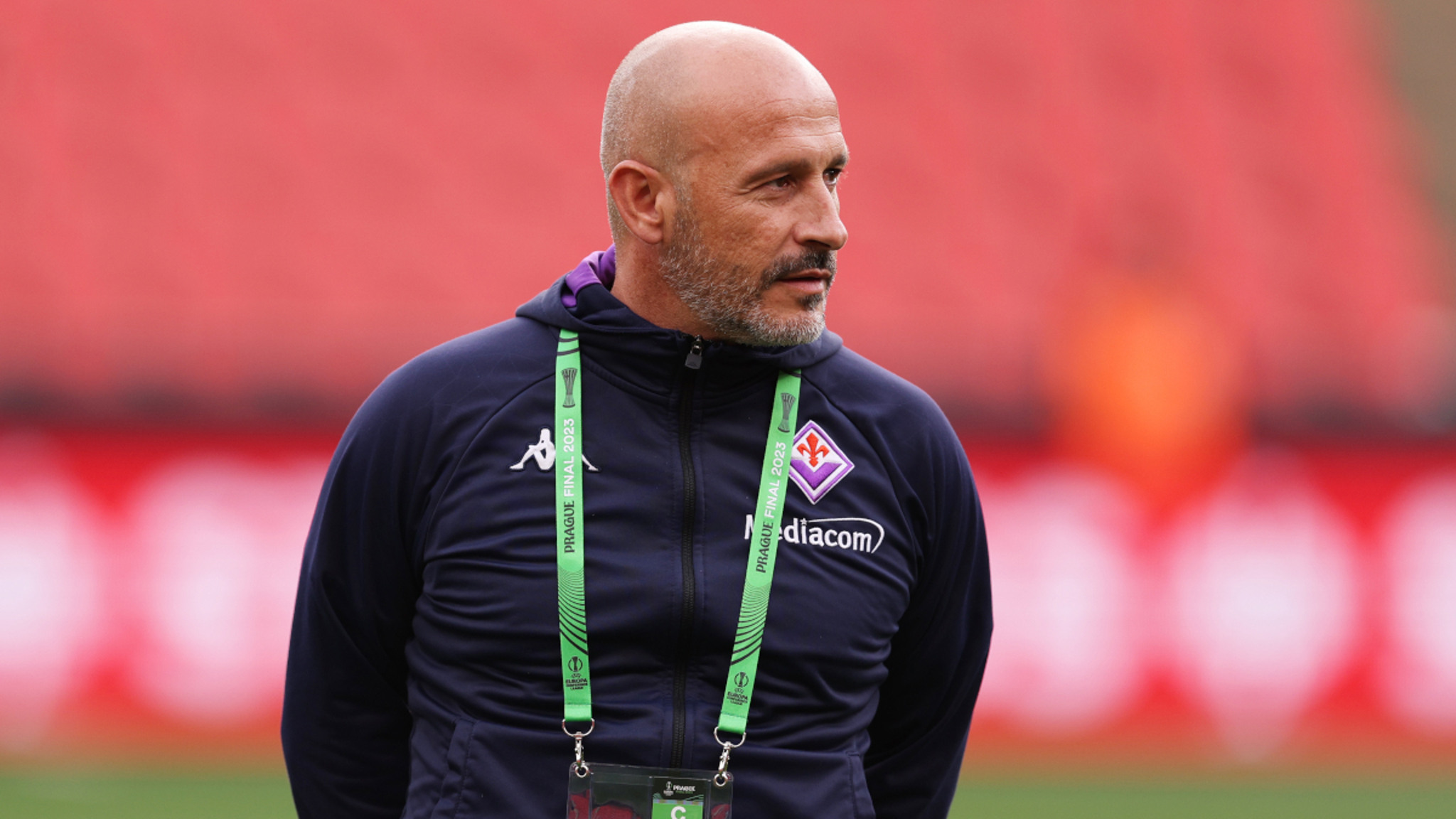 vegne mynte Landmand Fiorentina boss counting on experience in Europa final | SuperSport