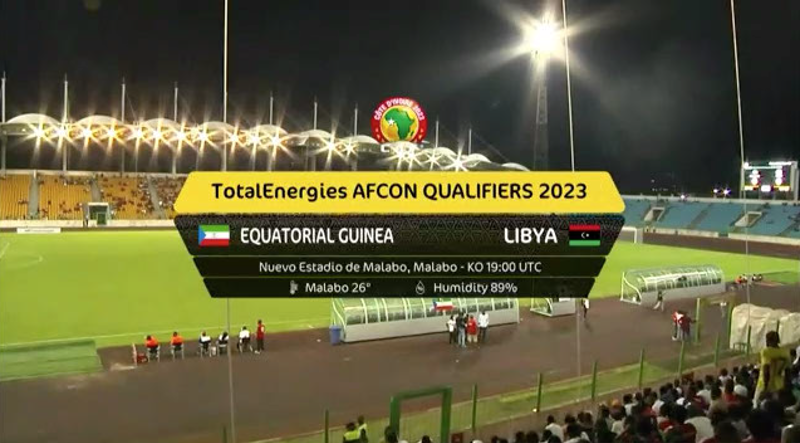 Africa Cup Of Nations Qualifier | Equatorial Guinea v Libya | Highlights