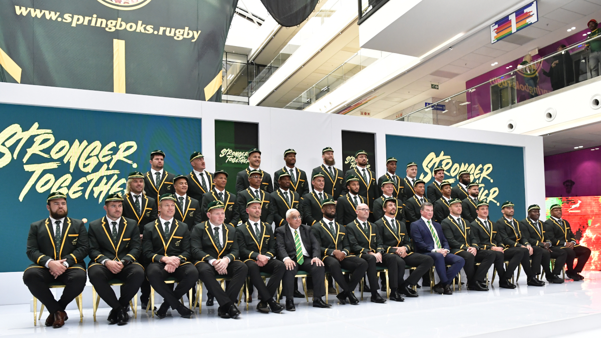 Bok Squad Fitness Determined Selection For World Cup | SuperSport