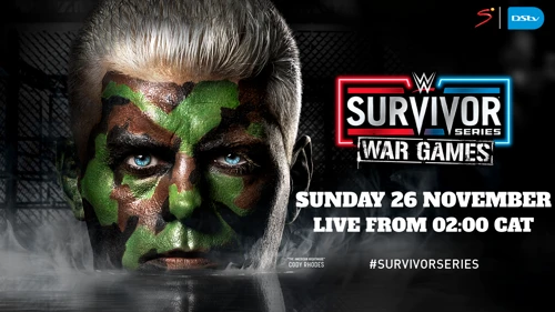 WarGames is back at Survivor Series