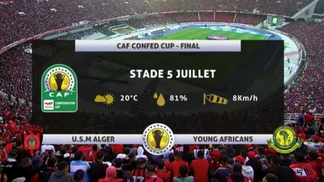 CAF Confederation Cup Videos | SuperSport