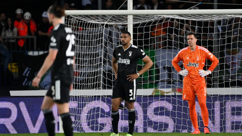 Juve slump to defeat at Empoli after points deduction