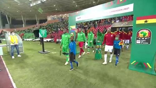 2023 Afcon Qualifiers | Ghana v Madagascar | Preview
