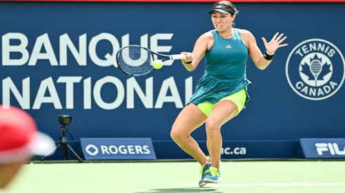 Iga Swiatek v Jessica Pegula | National Bank Open SF1 | WTA 1000