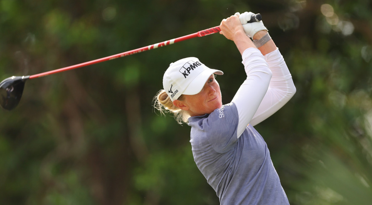 Stacy Lewis named captain of 2024 US Solheim Cup team SuperSport