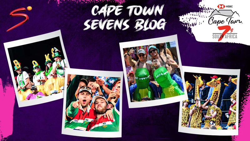 LIVE BLOG: Cape Town Sevens day one