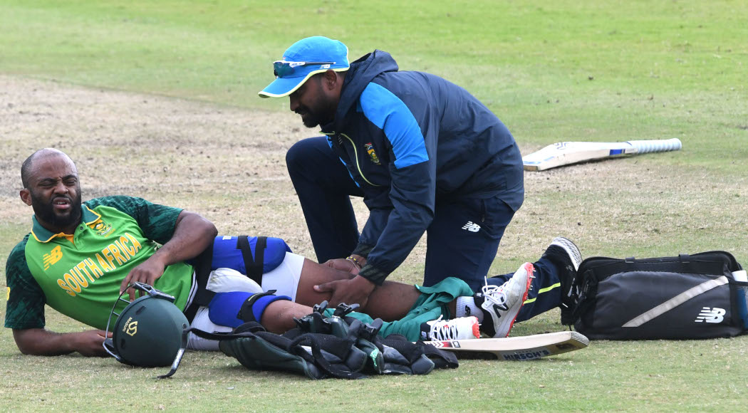 Bavuma Ruled Out Of KFC T20 Series | SuperSport