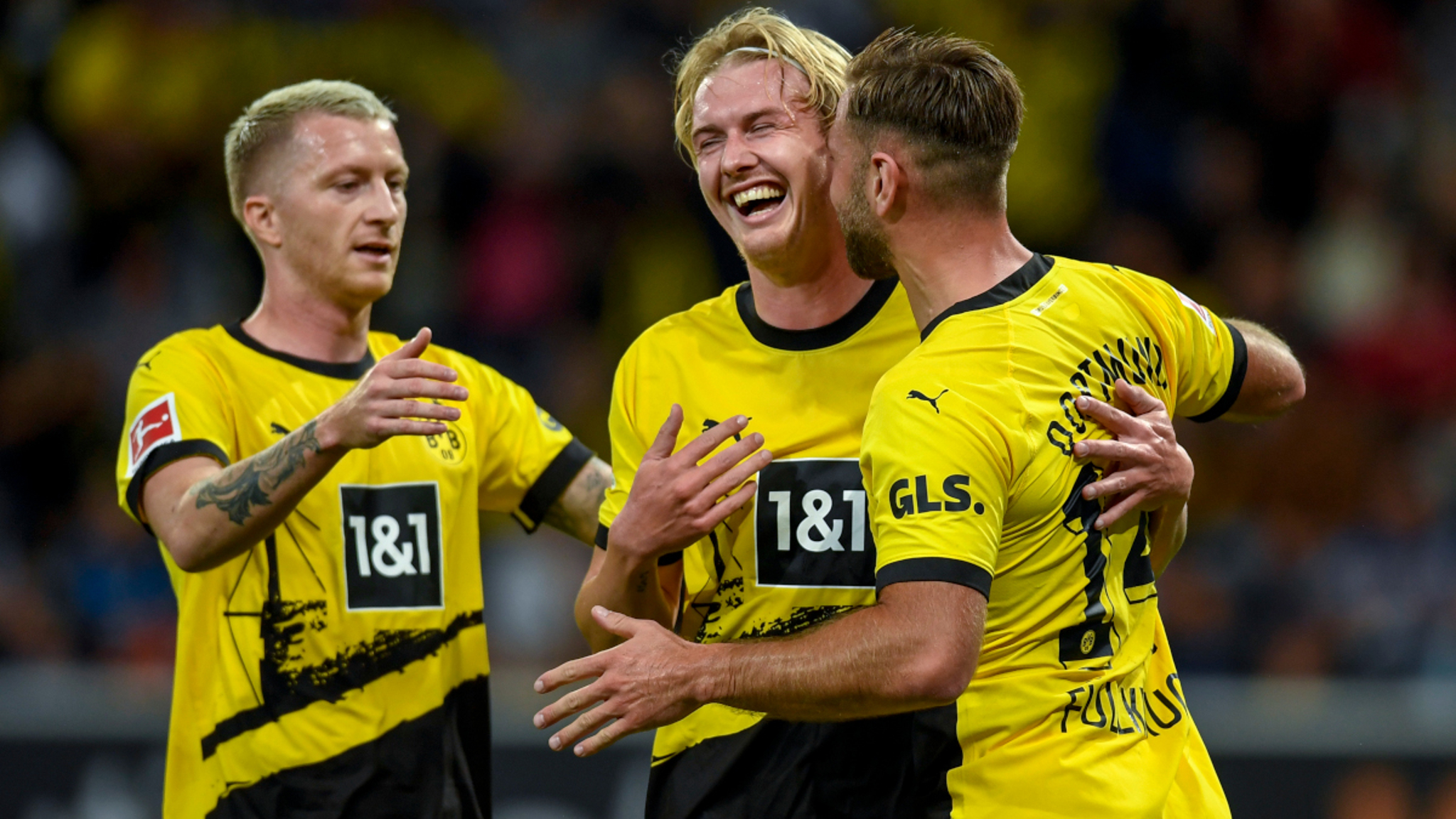 Dortmund - Figure 3