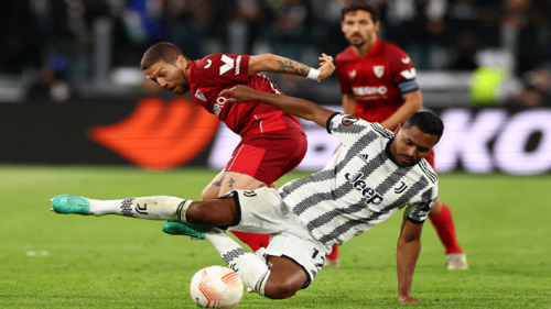 UEFA Europa League | SF | 1st Leg | Juventus v Sevilla FC | Highlights
