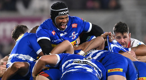 Orie and Fourie return as only starting changes for Stormers