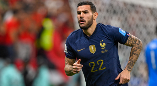 Hernandez steps up for France at World Cup in brother's absence ...