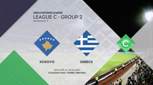 UEFA Nations League | Kosovo v Greece | Highlights | SuperSport