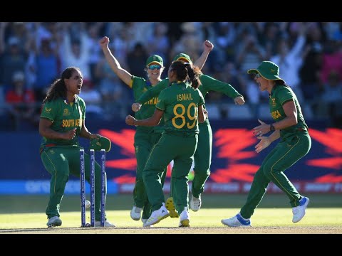 England Women Vs South Africa Women | SuperSport