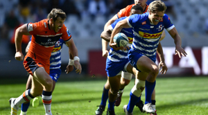 Stormers make it a lucky 13 in win over Edinburgh