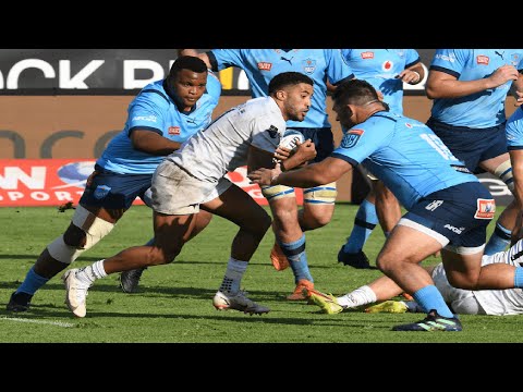 Vodacom United Rugby Championship | Bulls And Ospreys | Highlights ...