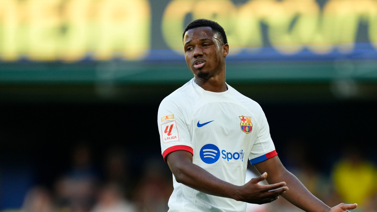 Brighton make surprise swoop for Barcelona's Fati on loan | SuperSport