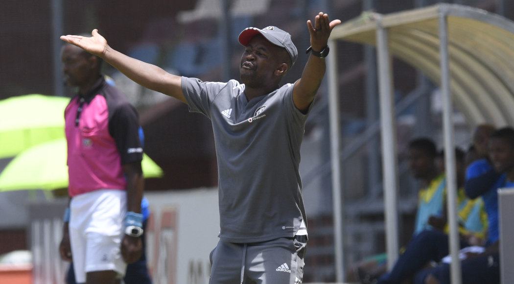 Coach Joseph Makhanya Backs Pirates To Bounce Back | SuperSport