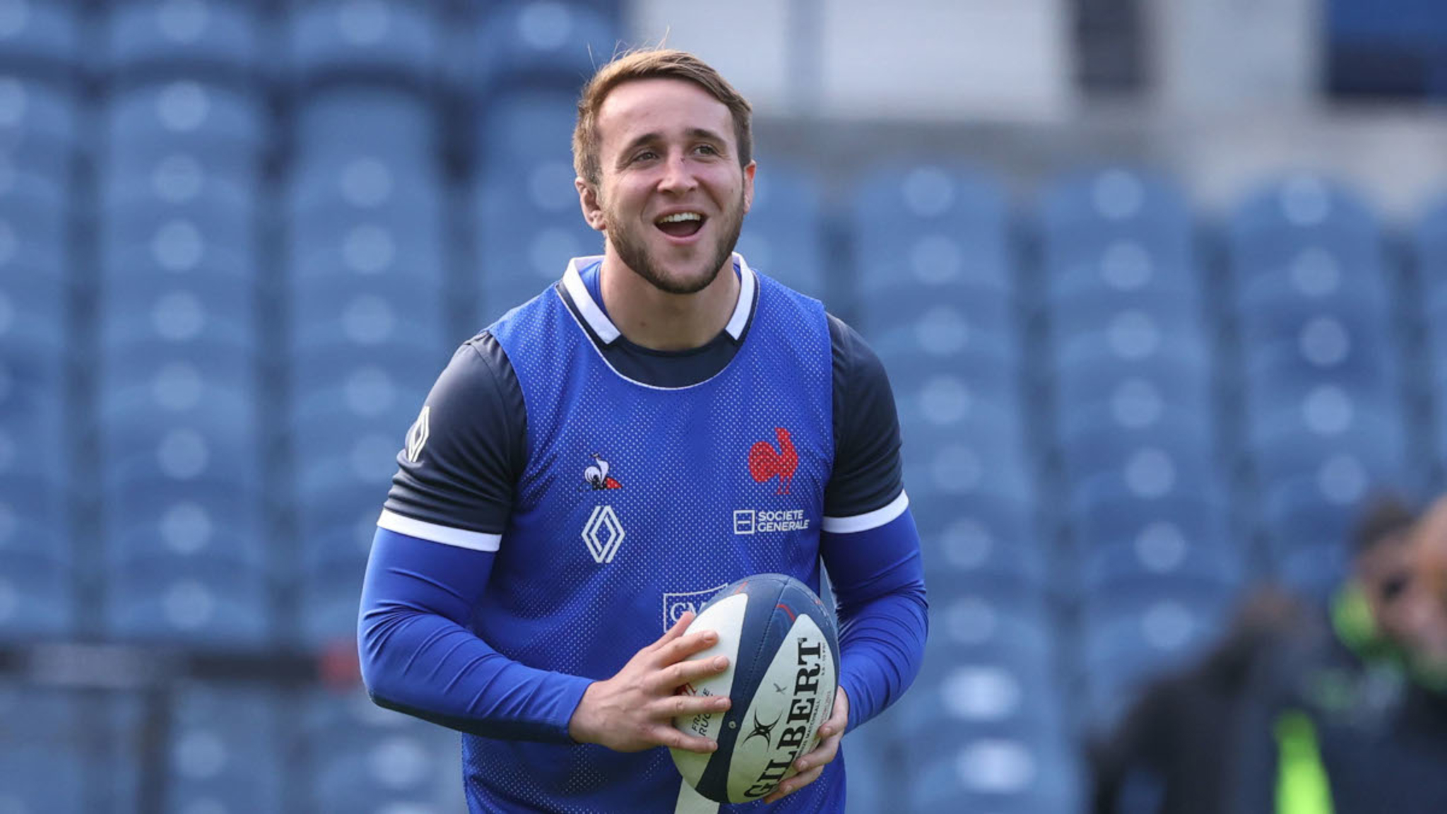 Injured Jelonch included in France's Rugby World Cup squad | SuperSport