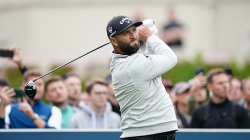 Jon Rahm: Excluding Sergio Garcia from Ryder Cup 'stupid'