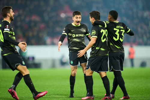 UEFA Europa League | Play-offs | 2nd Leg | FC Midtjylland v Sporting CP | Highlights