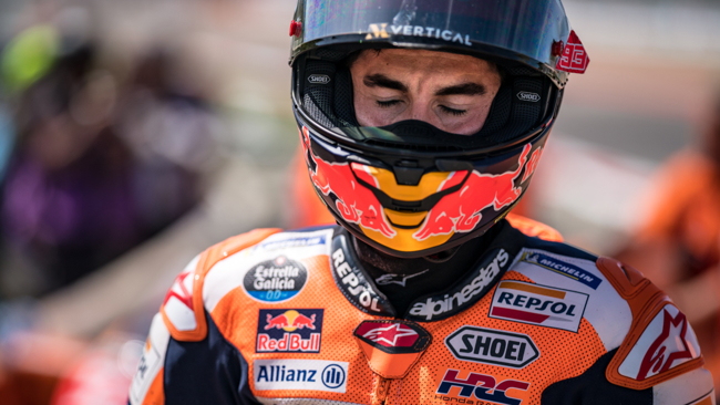 Marquez to miss Argentinian MotoGP after operation