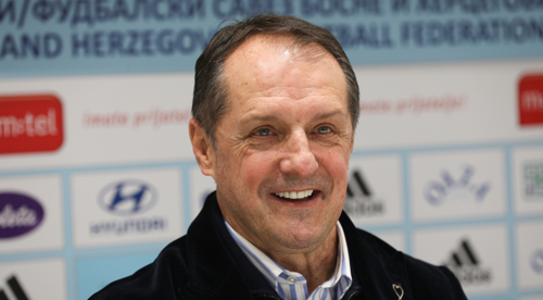 Photo of Hadzibegič dostal za úlohu doviesť Bosnu do finále Euro 2024
