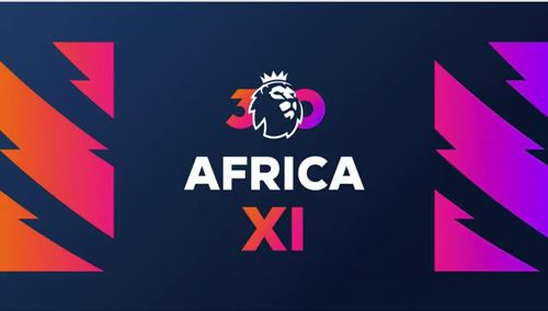 Premier League 30 Africa XI | Best of Arsenal