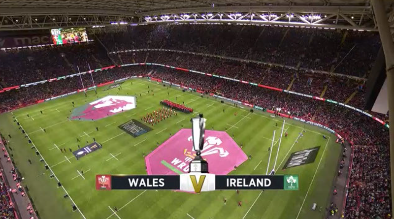 Six Nations | Wales v Ireland| Highlights