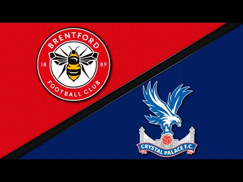 Brentford V Crystal Palace | Match In 3 Minutes | Premier League ...