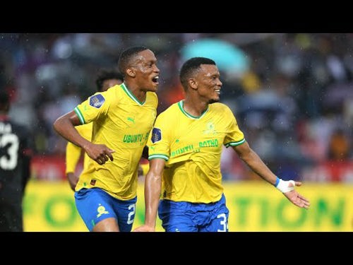 DStv Premiership | Sundowns | Top 10 Moments | SuperSport